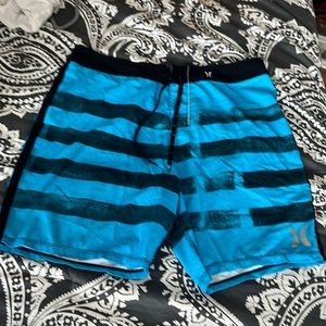 Hurley swim trunks